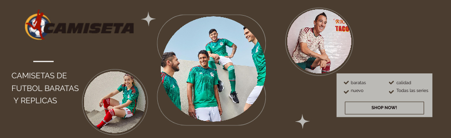 camiseta Mexico 2022 2023